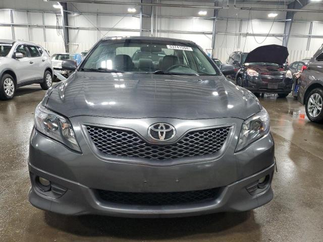 Photo 5 from auction – 2011 TOYOTA CAMRY BASE with VIN 4T1BF3EK1BU661336