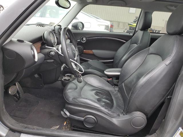 Photo 7 from auction – 2008 MINI COOPER S with VIN WMWMF73518TV32249