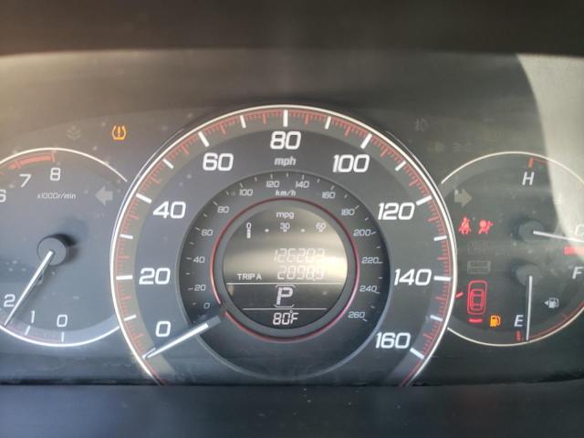 Photo 9 from auction – 2014 HONDA ACCORD SPO with VIN 1HGCR2F54EA213697