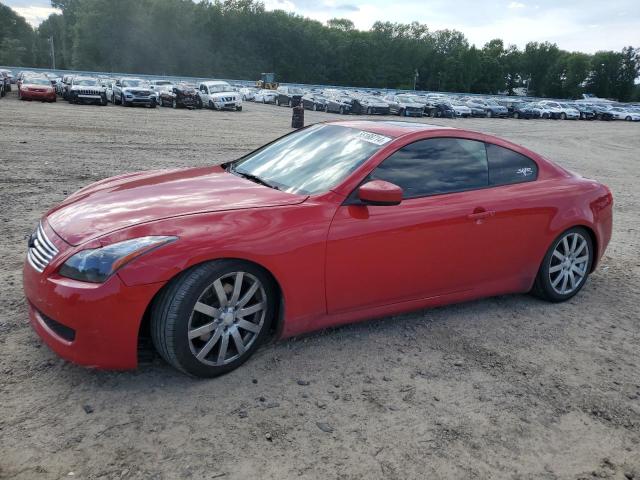 INFINITI G37 2009 with VIN JNKCV64F89M653597 - Photo from auction