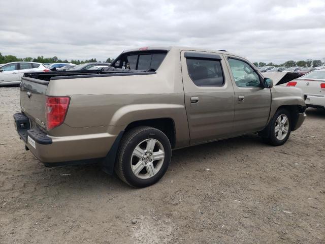 Photo 3 from auction – 2011 HONDA RIDGELINE with VIN 5FPYK1F57BB451508