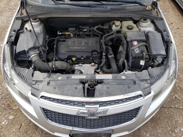 Photo 11 from auction – 2014 CHEVROLET CRUZE LT with VIN 1G1PC5SB4E7245327