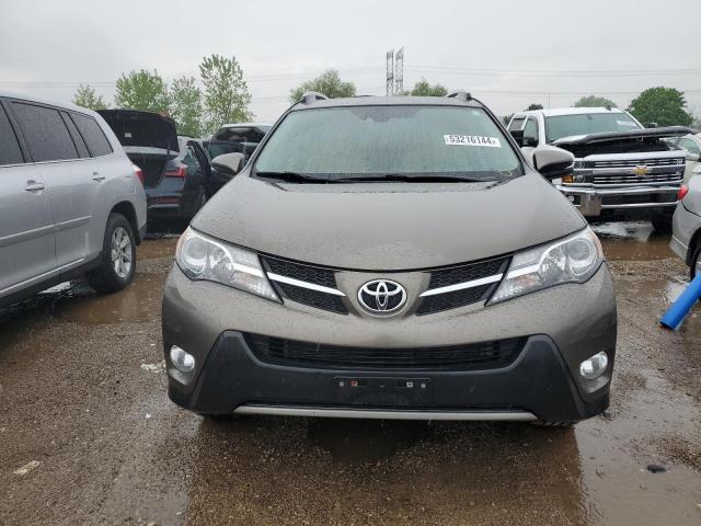 Photo 5 from auction – 2015 TOYOTA RAV4 LIMIT with VIN 2T3DFREV2FW364787
