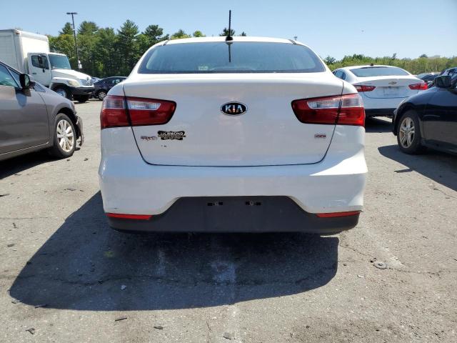 Photo 6 from auction – 2016 KIA RIO LX with VIN KNADM4A30G6660081