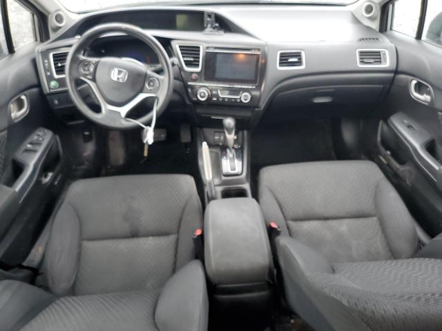 Photo 8 from auction – 2015 HONDA CIVIC SE with VIN 19XFB2F7XFE049534