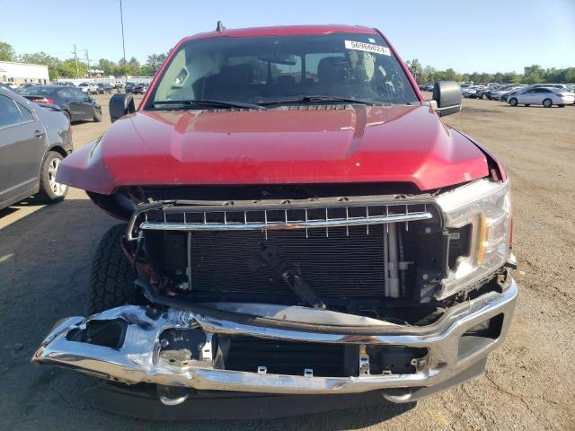 Photo 5 from auction – 2019 FORD F150 SUPER with VIN 1FTEW1EP7KKF20994