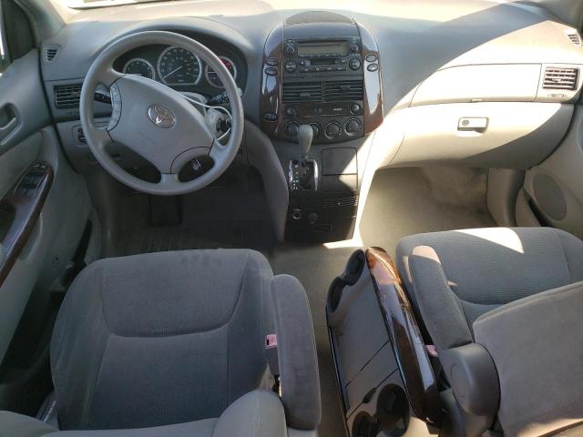 Photo 8 from auction – 2004 TOYOTA SIENNA CE with VIN 5TDZA23C44S130632
