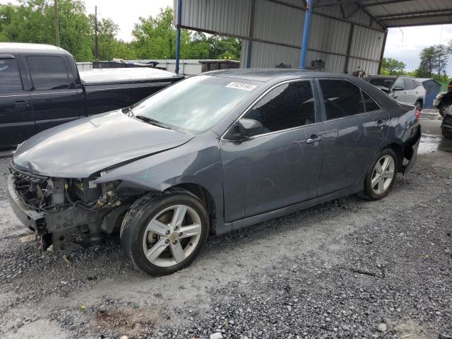 TOYOTA CAMRY BASE 2012 with VIN 4T1BF1FK3CU007586 - Photo from auction