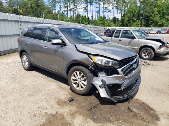 Photo 4 from auction – 2016 KIA SORENTO LX with VIN 5XYPG4A35GG085609
