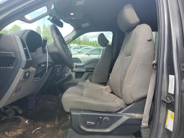 Photo 7 from auction – 2018 FORD F150 SUPER with VIN 1FTEW1E58JKC64071