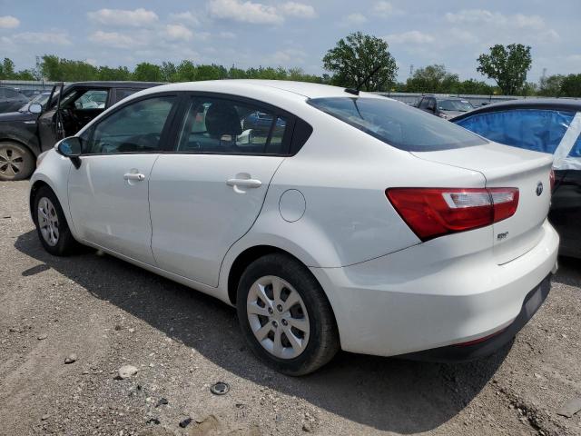 Photo 2 from auction – 2016 KIA RIO LX with VIN KNADM4A37G6558986