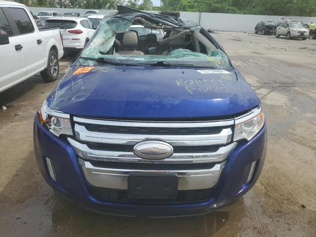 Photo 5 from auction – 2013 FORD EDGE LIMIT with VIN 2FMDK3KC8DBA90003