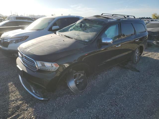 DODGE DURANGO CI 2016 with VIN 1C4RDHEG2GC308442 - Photo from auction
