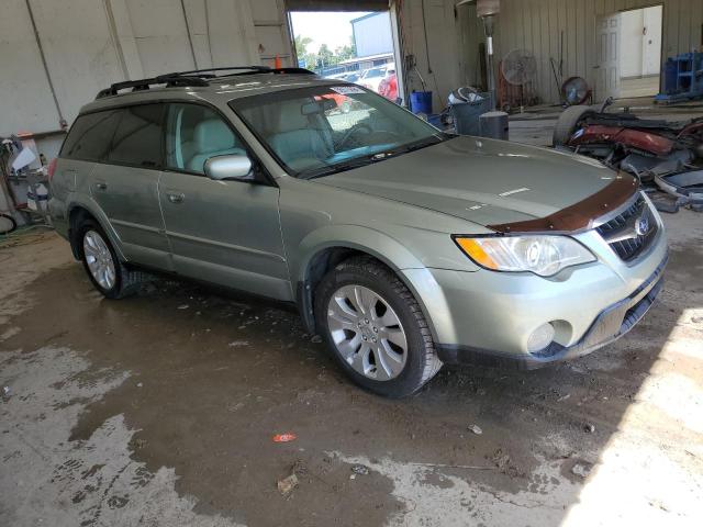 Photo 4 from auction – 2009 SUBARU OUTBACK 2. with VIN 4S4BP66C997332852