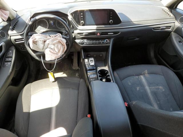 Photo 8 from auction – 2021 HYUNDAI SONATA SE with VIN 5NPEG4JA6MH072958