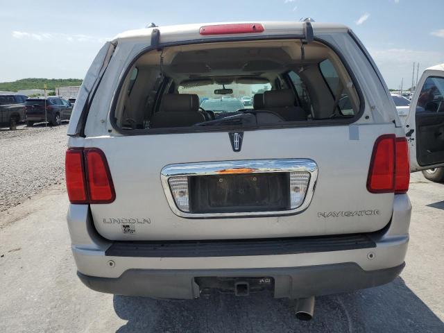 Photo 6 from auction – 2006 LINCOLN NAVIGATOR with VIN 5LMFU28556LJ30057