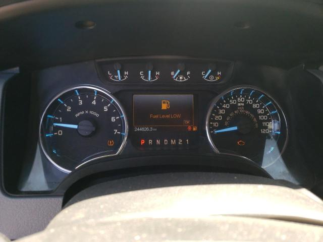 Photo 9 from auction – 2011 FORD F150 SUPER with VIN 1FTFW1EF6BFA20250