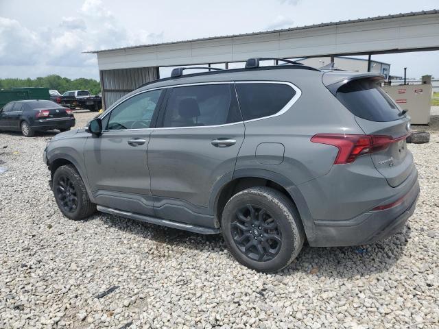 Photo 2 from auction – 2023 HYUNDAI SANTA FE X with VIN 5NMS6DAJ3PH545660