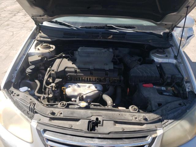 Photo 11 from auction – 2009 KIA SPECTRA EX with VIN KNAFE221995647359