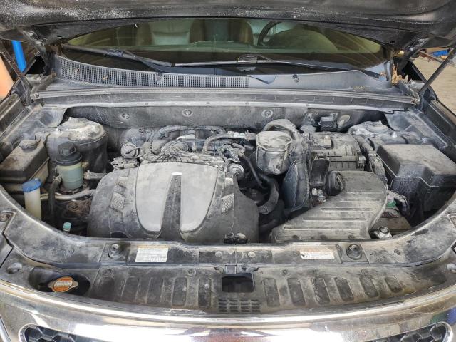 Photo 11 from auction – 2012 KIA SORENTO EX with VIN 5XYKU4A20CG291487
