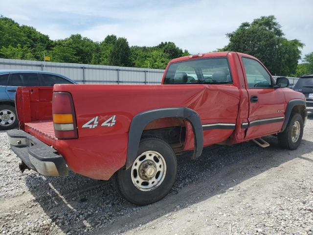Photo 3 from auction – 2000 CHEVROLET SILVERADO with VIN 1GCGK24U8YE241627
