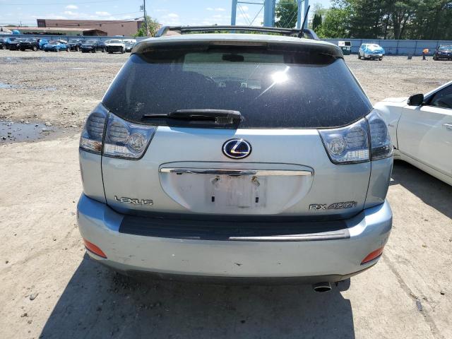 Photo 6 from auction – 2008 LEXUS RX 400H with VIN JTJHW31U382059528