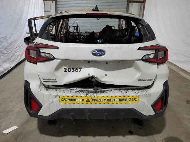Photo 6 from auction – 2024 SUBARU CROSSTREK with VIN JF2GUABC1R8307371