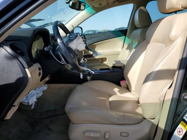 Photo 7 from auction – 2007 LEXUS IS 250 with VIN JTHBK262175034256