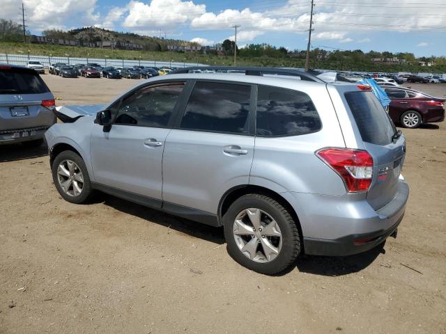 Photo 2 from auction – 2016 SUBARU FORESTER 2 with VIN JF2SJABC4GH510142