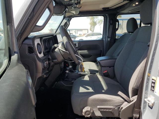Photo 7 from auction – 2024 JEEP WRANGLER 4 with VIN 1C4RJXN67RW210941