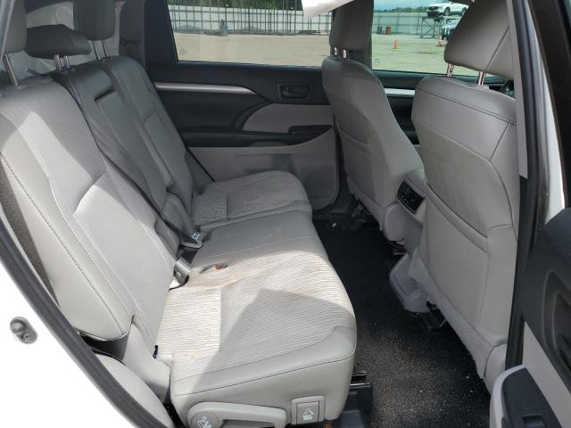 Photo 11 from auction – 2019 TOYOTA HIGHLANDER with VIN 5TDZZRFH5KS295000