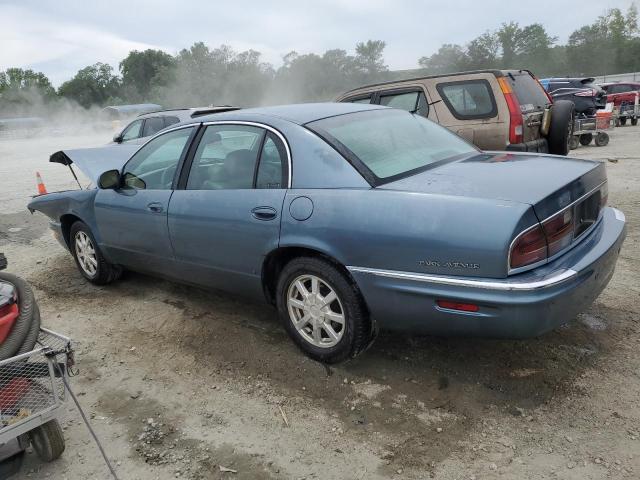 Photo 2 from auction – 2002 BUICK PARK AVENU with VIN 1G4CW54K024143347