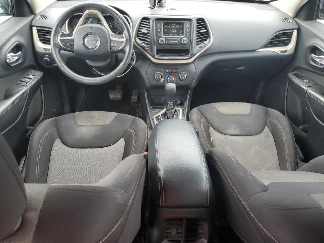 Photo 8 from auction – 2015 JEEP CHEROKEE S with VIN 1C4PJLAB4FW573180