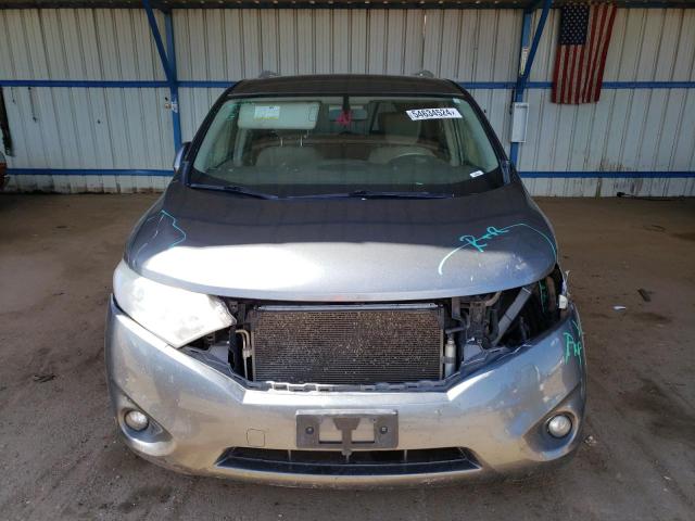 Photo 5 from auction – 2016 NISSAN QUEST S with VIN JN8AE2KP8G9152825