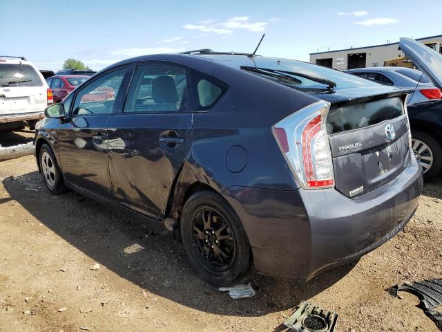 Photo 2 from auction – 2012 TOYOTA PRIUS with VIN JTDKN3DU4C5426614