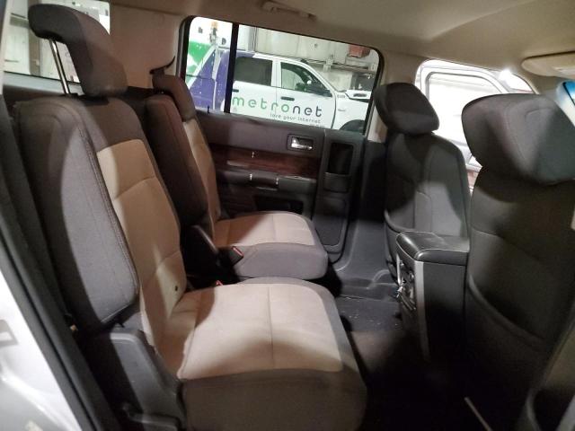 Photo 11 from auction – 2010 FORD FLEX SEL with VIN 2FMGK5CC8ABA39295