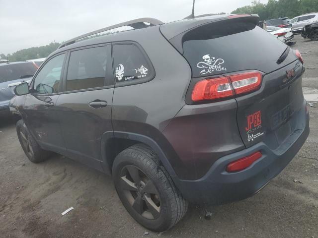 Photo 2 from auction – 2017 JEEP CHEROKEE L with VIN 1C4PJMCB9HW512414