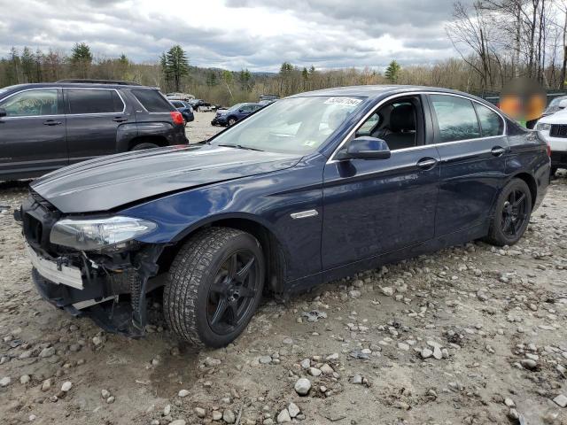 BMW 528 XI 2016 with VIN WBA5A7C53GG146345 - Photo from auction