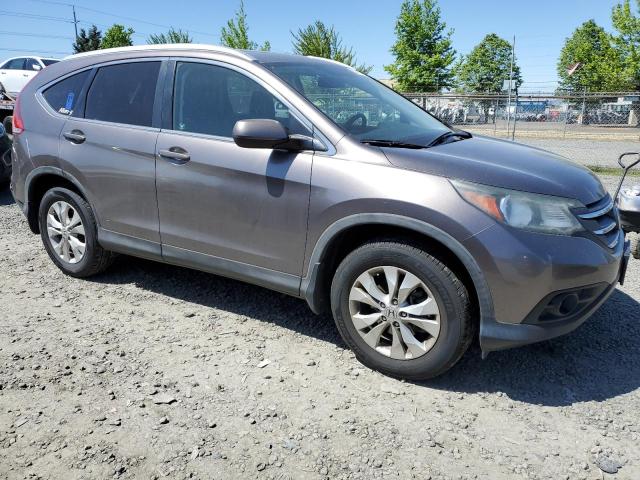 Photo 4 from auction – 2012 HONDA CR-V EXL with VIN 5J6RM4H79CL037839