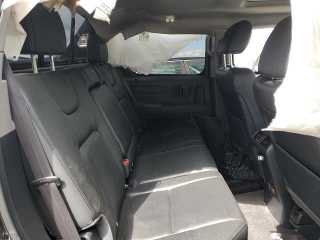 Photo 10 from auction – 2014 HONDA RIDGELINE with VIN 5FPYK1F68EB013805
