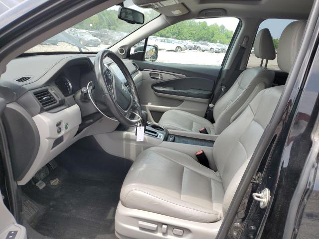 Photo 7 from auction – 2018 HONDA PILOT EXL with VIN 5FNYF5H5XJB021911