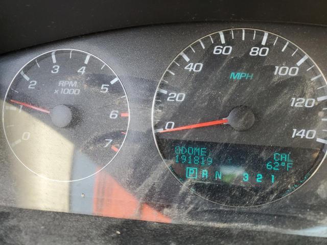 Photo 9 from auction – 2006 CHEVROLET IMPALA LT with VIN 2G1WC581269356940