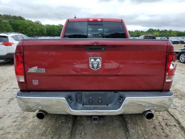 Photo 6 from auction – 2014 RAM 1500 SLT with VIN 1C6RR6GT8ES122866