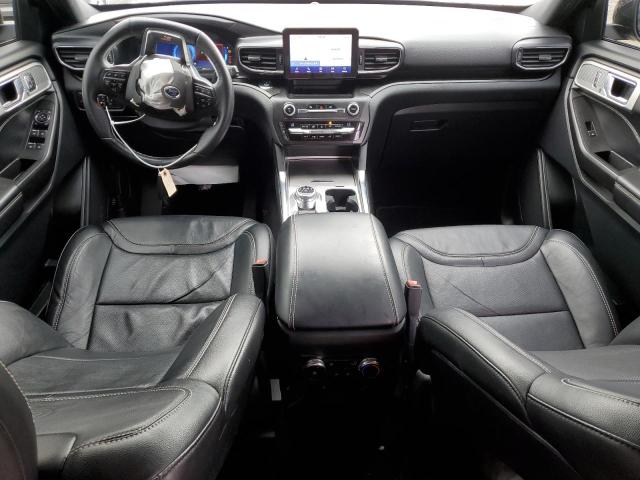 Photo 8 from auction – 2020 FORD EXPLORER S with VIN 1FM5K8GC5LGC55183