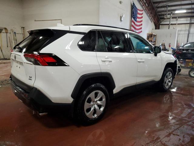 Photo 3 from auction – 2020 TOYOTA RAV4 LE with VIN 2T3F1RFV4LC134736
