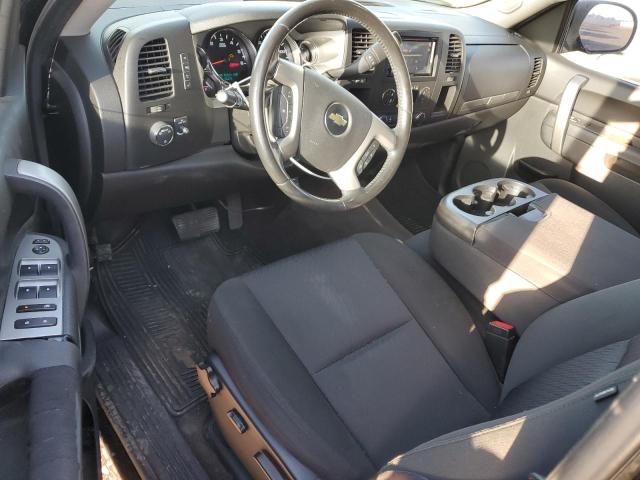 Photo 8 from auction – 2013 CHEVROLET SILVERADO with VIN 1GCRCSE06DZ409043