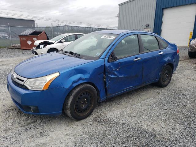 FORD FOCUS SE 2011 with VIN 1FAHP3FN1BW137117 - Photo from auction
