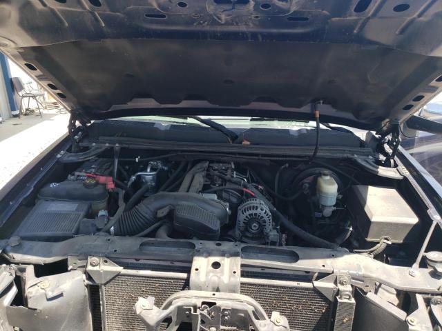 Photo 11 from auction – 2011 CHEVROLET SILVERADO with VIN 1GCRKTE30BZ310265