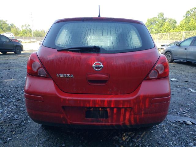 Photo 6 from auction – 2012 NISSAN VERSA S with VIN 3N1BC1CP2CK229777