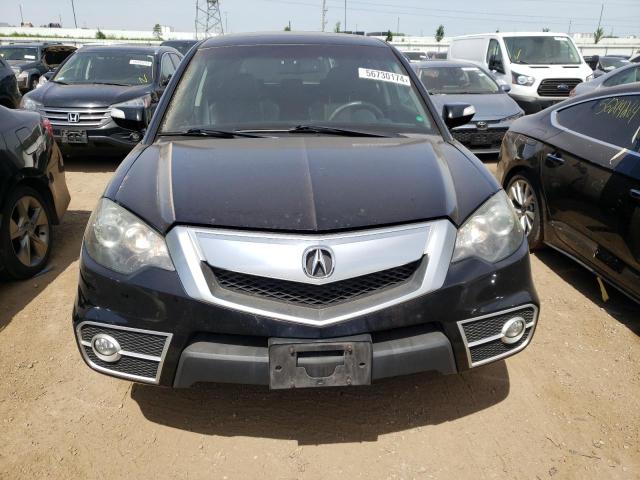 Photo 5 from auction – 2010 ACURA RDX with VIN 5J8TB2H23AA001018